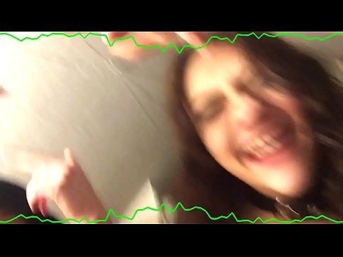 ❤️ Wando biyu masu sexy brunette mai ban sha'awa suna zama 'yan iska ☑ Batsa na dubura ❌