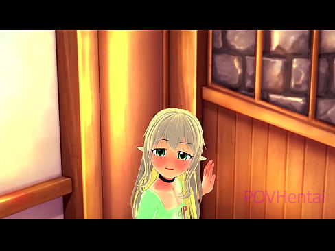 ❤️ (Trap) Yar aikin Elvish tana taimaka muku wanke fuska. ☑ Batsa na dubura ❌