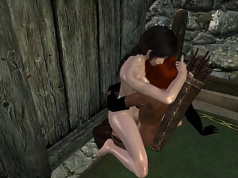 ❤️ a kan hutu, da kuma amfani da jikin tsbbe da unpe iyakar 'yan wasan kwaikwayo, succubus da nord ☑ Batsa na dubura ❌